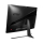 MSI Optix MAG241CV Curved czarny - 526934 - zdjęcie 3